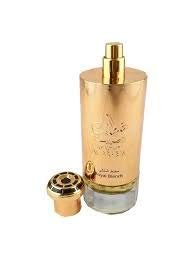 Lattafa Perfumes Bade'e Al Oud, Oud for Glory for Unisex Eau de Parfum Spray, 3.4 Ounce