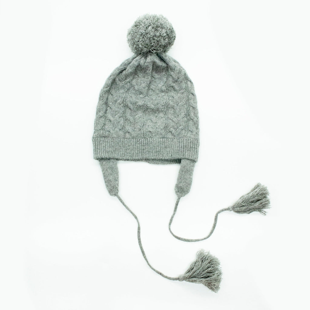 KIDS EARFLAP HAT