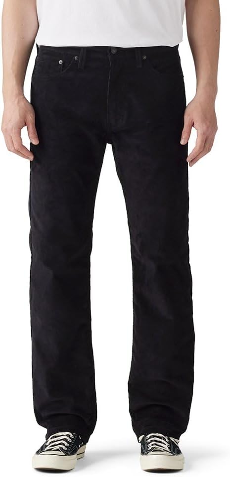 Levi's Men's 505 Regular Fit Jeans (Also Available in Big & Tall)