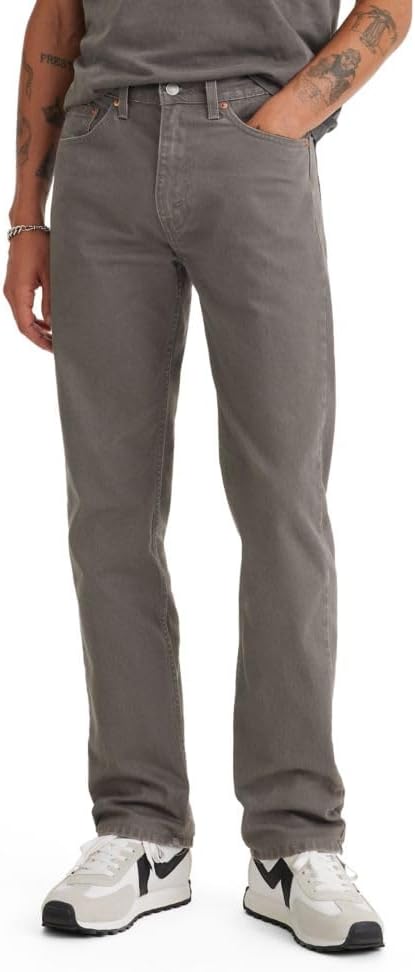 Levi's Men's 505 Regular Fit Jeans (Also Available in Big & Tall)