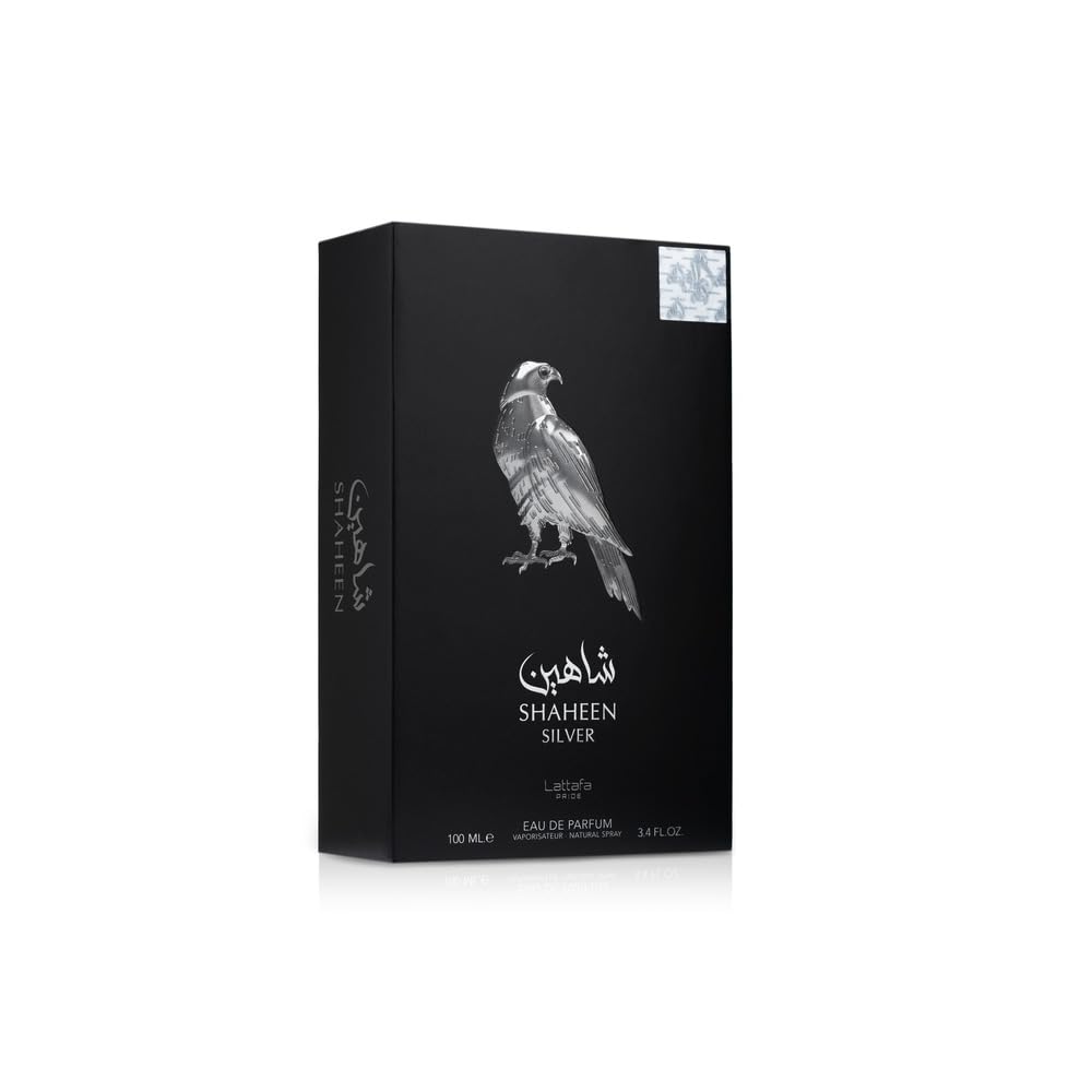 Lattafa Perfumes Bade'e Al Oud, Oud for Glory for Unisex Eau de Parfum Spray, 3.4 Ounce