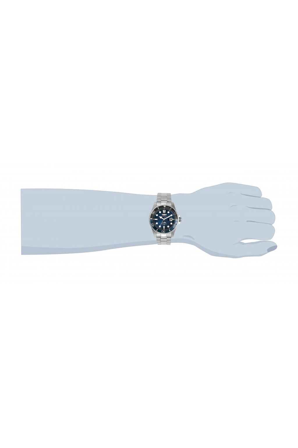 Invicta Men's Pro Diver Quartz Watch