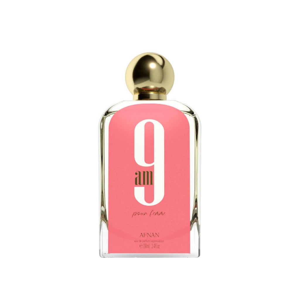 Afnan 9 PM For Men Eau De Parfum, 3.4 Fl. Oz