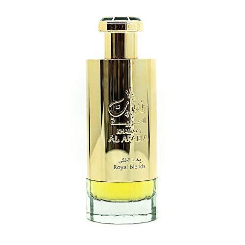Lattafa Perfumes Bade'e Al Oud, Oud for Glory for Unisex Eau de Parfum Spray, 3.4 Ounce