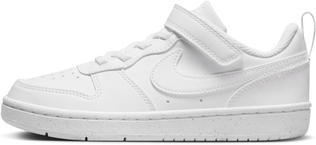 Nike Unisex Kids' Court Borough Low Recraft Shoes - Boys Girls Todders & Baby Sneakers
