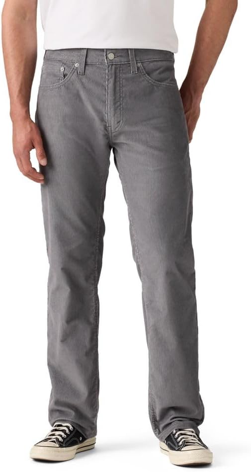 Levi's Men's 505 Regular Fit Jeans (Also Available in Big & Tall)