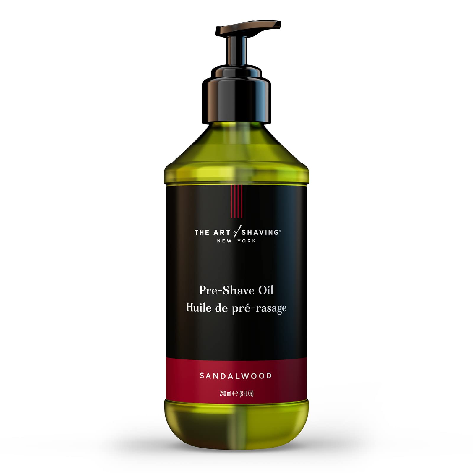 The Art of Shaving Pre Shave Beard Oil for Men