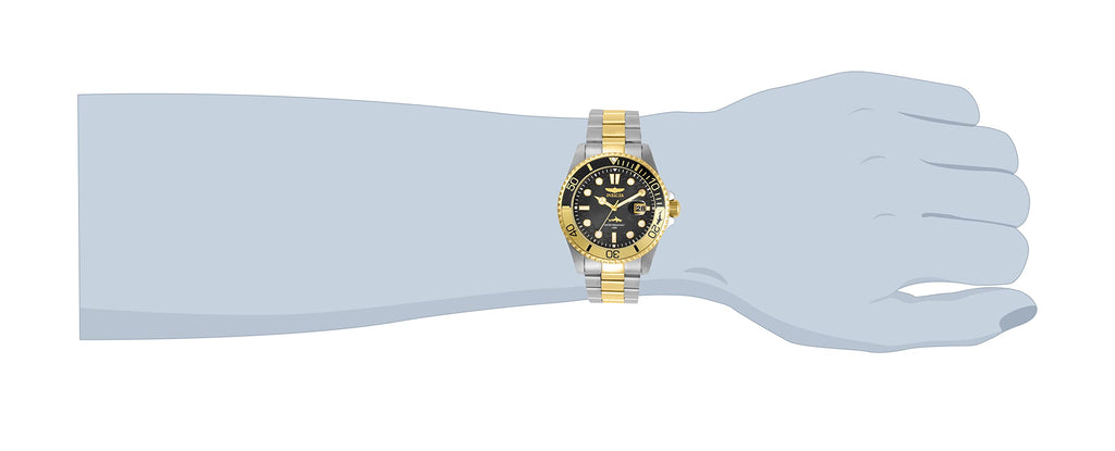 Invicta Men's Pro Diver Quartz Watch