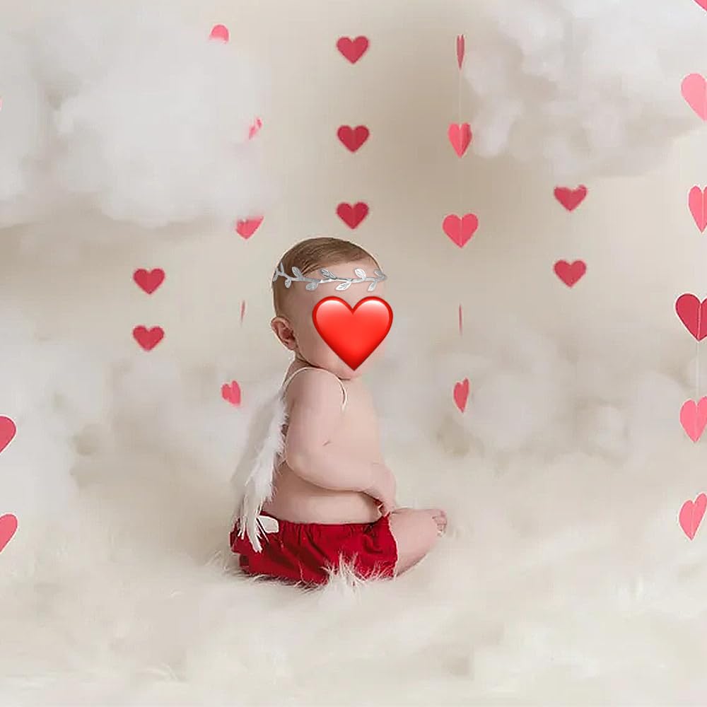 BLUETOP Cute Newborn Photography Outfits Boys Girls Baby Costume Set