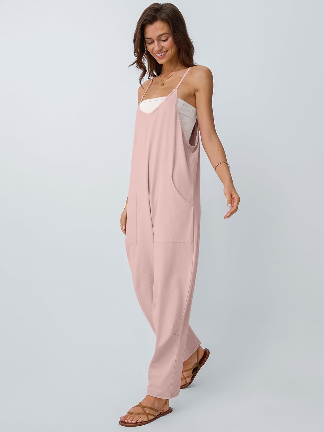 AUTOMET Jumpsuits for Women Casual Summer Outfits Rompers Comfy Beach Vacation Trendy Overalls Jumpers Fashion Clothes 2026