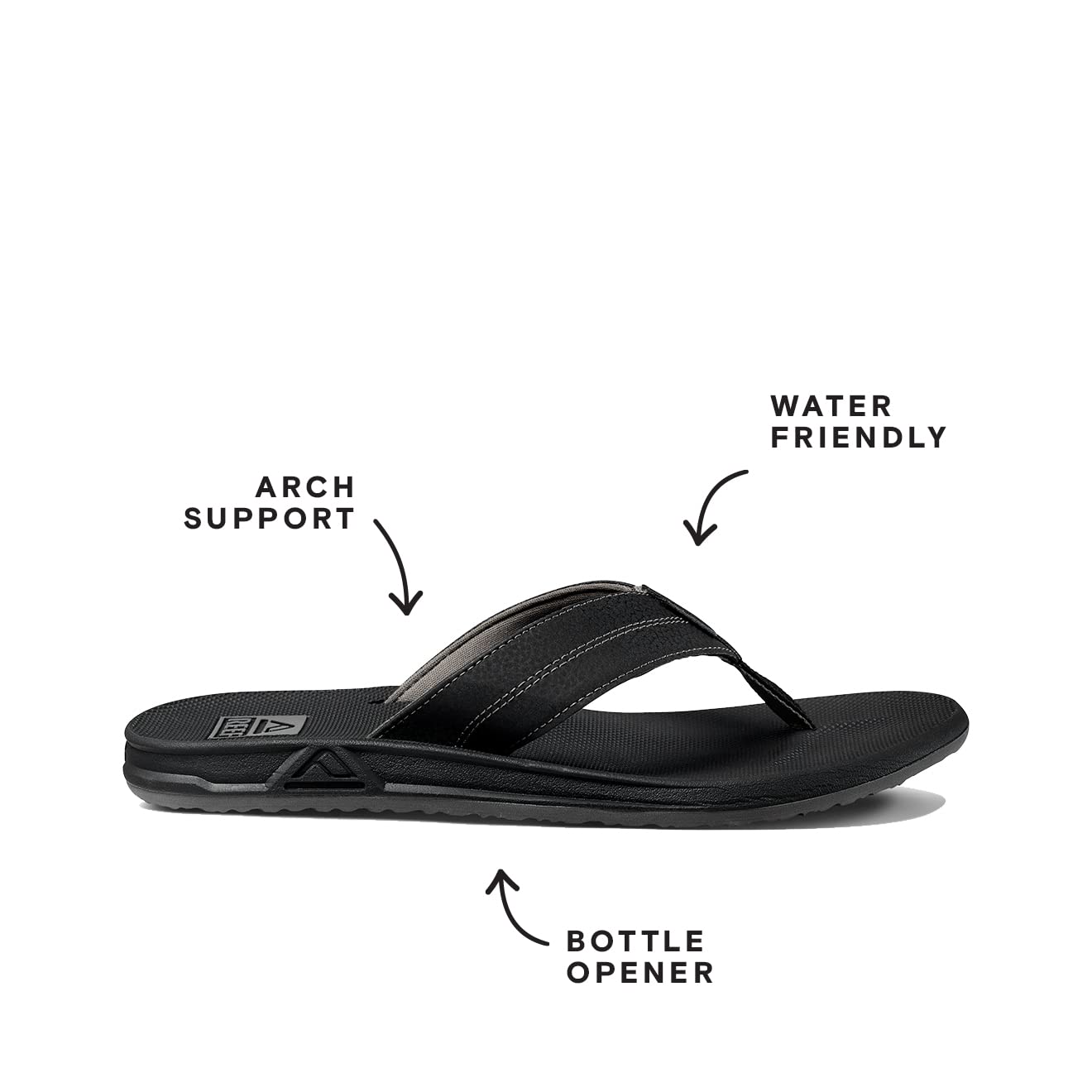 Reef Men’s Element TQT Flip Flop