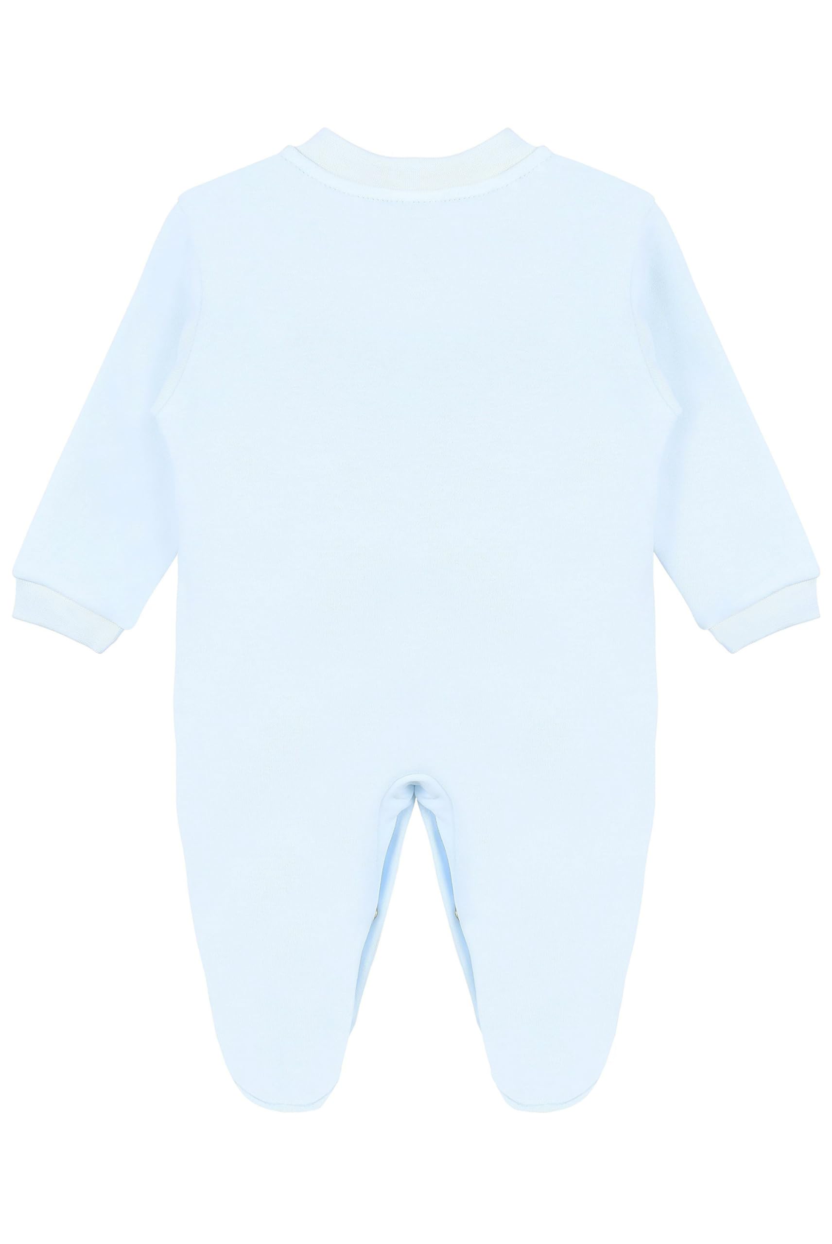 Lilax Baby Boy Newborn Crown Jewels Layette 3 Piece Gift Set