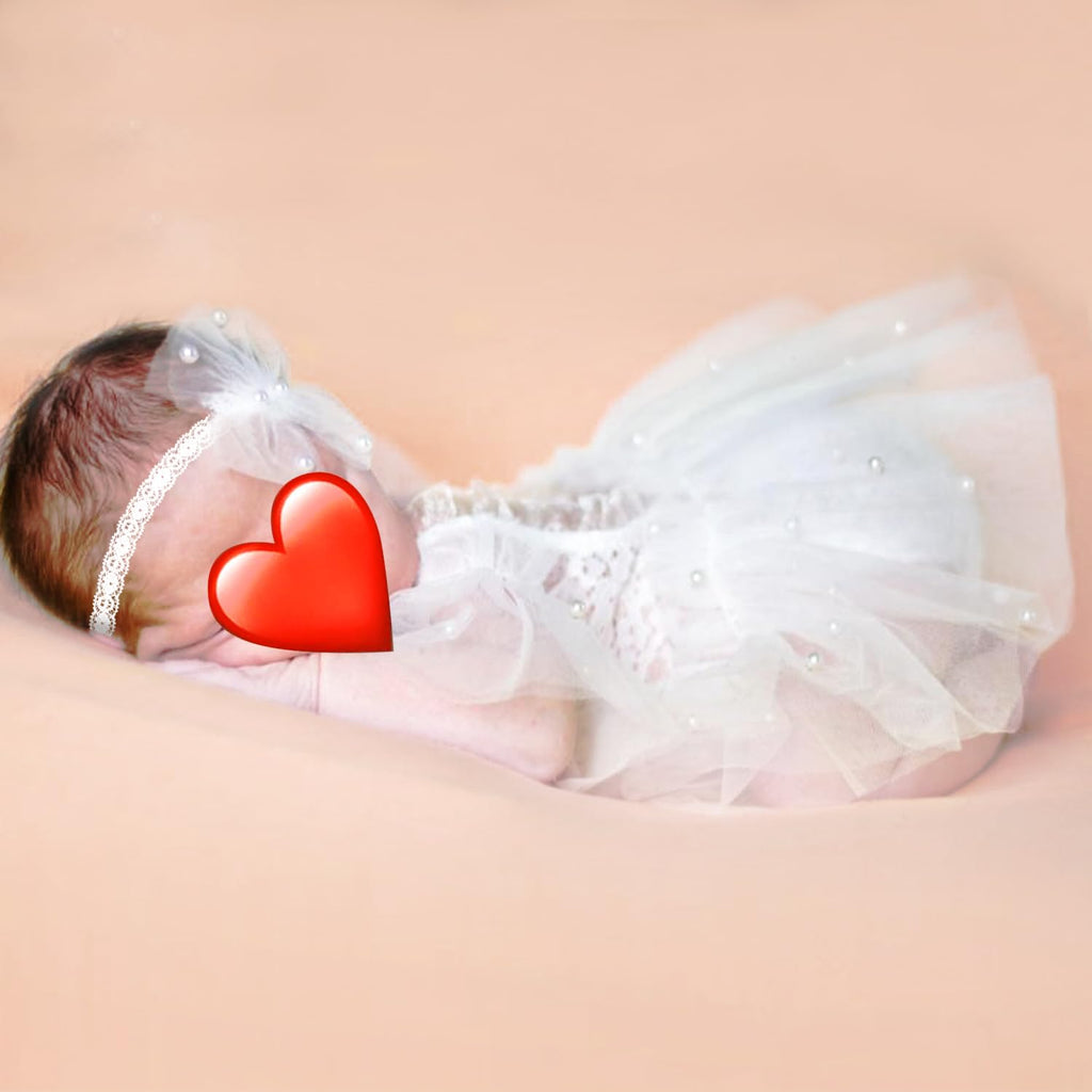BLUETOP Cute Newborn Photography Outfits Boys Girls Baby Costume Set