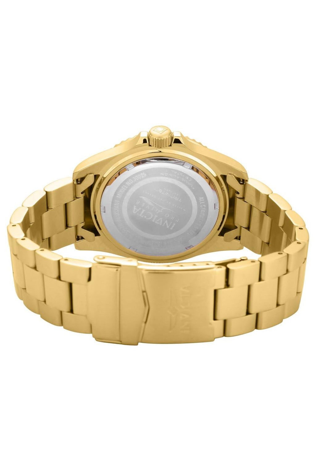 Invicta Men's Pro Diver Quartz Watch