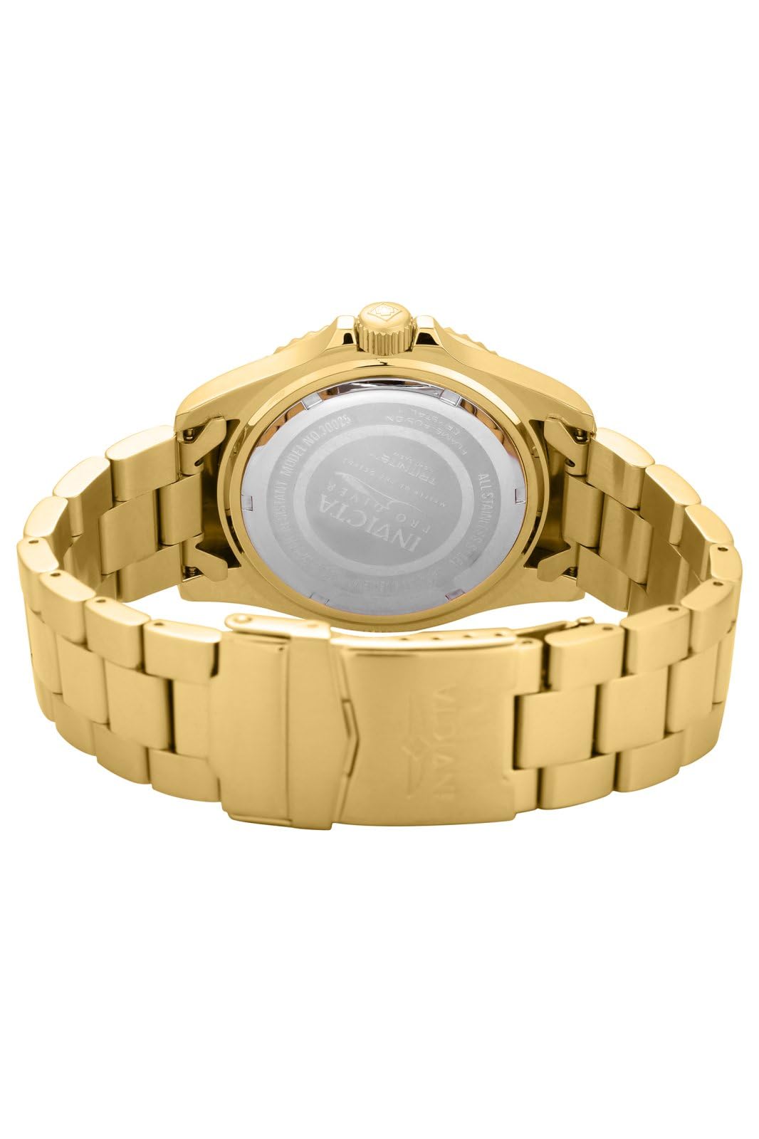 Invicta Men's Pro Diver Quartz Watch