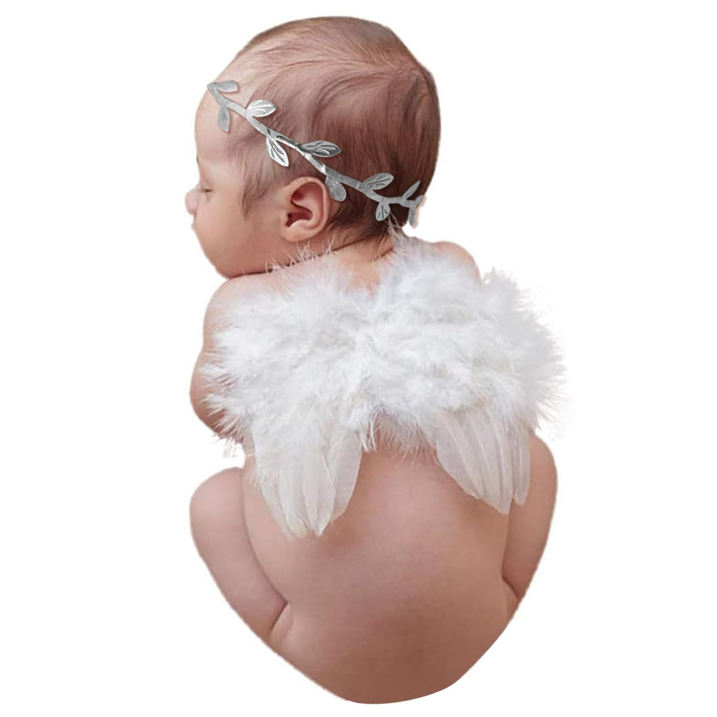 BLUETOP Cute Newborn Photography Outfits Boys Girls Baby Costume Set