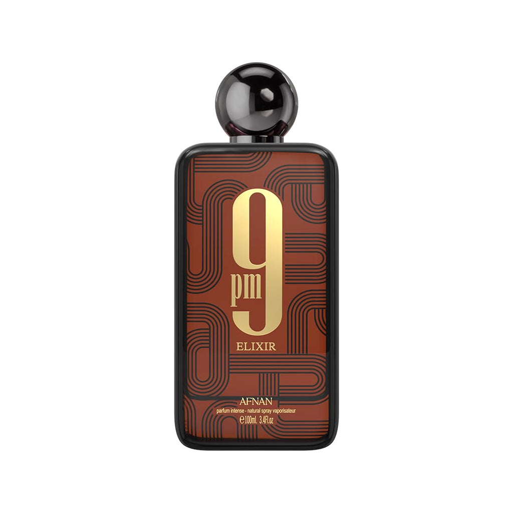 Afnan 9 PM For Men Eau De Parfum, 3.4 Fl. Oz