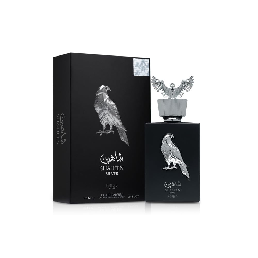 Lattafa Perfumes Bade'e Al Oud, Oud for Glory for Unisex Eau de Parfum Spray, 3.4 Ounce