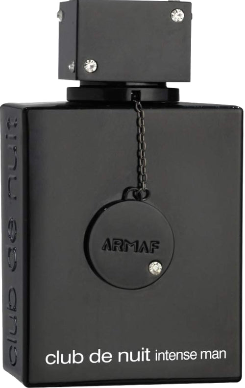 ARMAF club de nuit intense Man EDT Men New in Box, Black , 3.6 Fl Oz