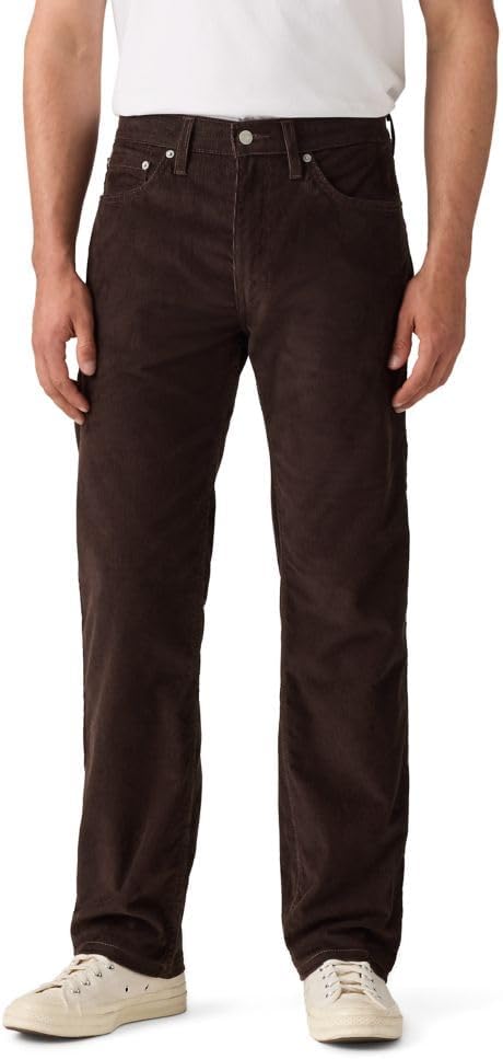 Levi's Men's 505 Regular Fit Jeans (Also Available in Big & Tall)