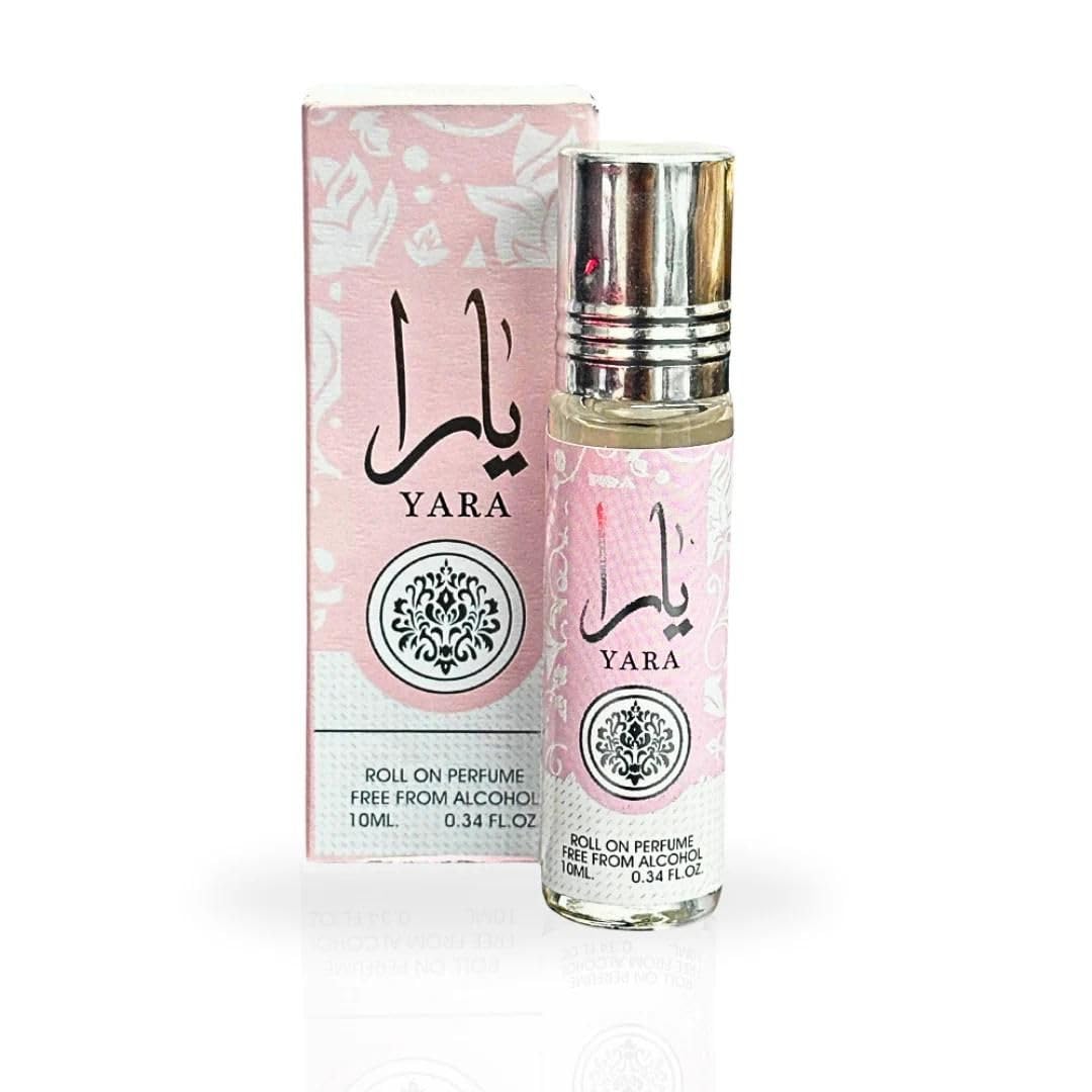 Ard Al Zaafaran Yara for Women Eau de Parfum Spray, 1.7 Ounce | Ard Al Zaafaran