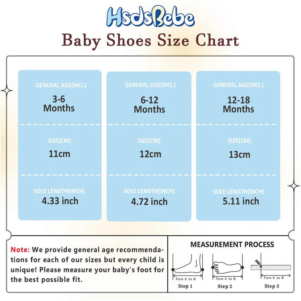 HsdsBebe Baby Boys Girls Oxford Shoes PU Leather Soft Rubber Sole Sneakers Anti-Slip Toddler Ankle Boots Infant Walking Shoes Moccasins