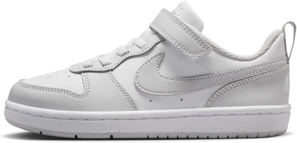 Nike Unisex Kids' Court Borough Low Recraft Shoes - Boys Girls Todders & Baby Sneakers