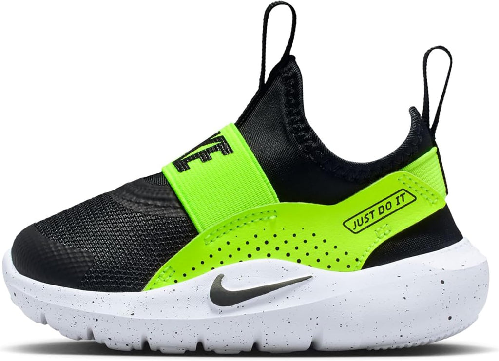 Nike Unisex Kids' Flex Runner 4 Running Shoes - Boys Girls Toddlers & Baby Running Sneakers