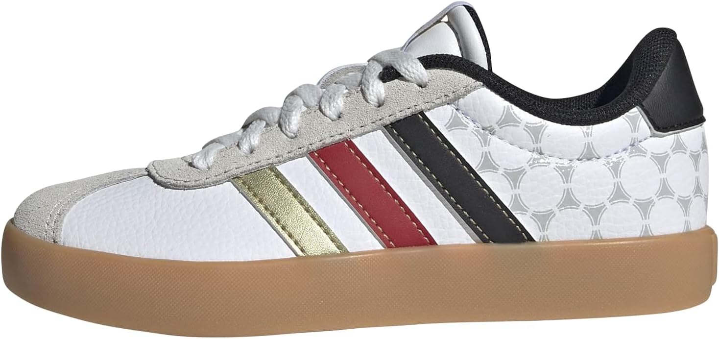 adidas Kids' VL Court 3.0 Shoe