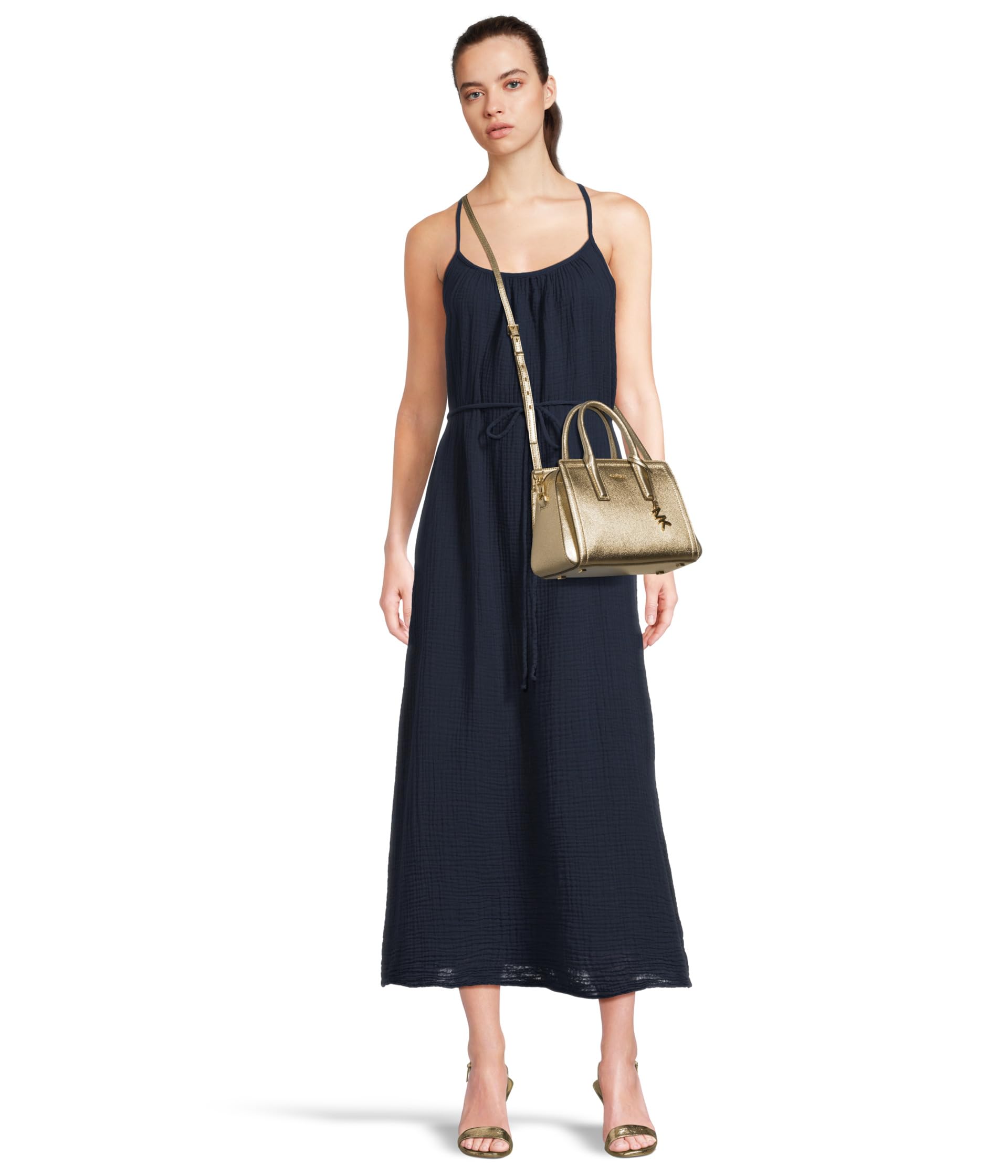 Michael Kors Women's Laila Small Satchel