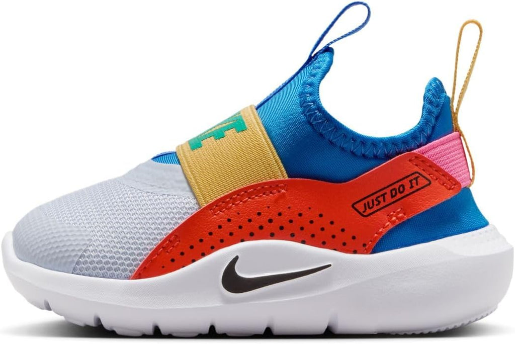 Nike Unisex Kids' Flex Runner 4 Running Shoes - Boys Girls Toddlers & Baby Running Sneakers
