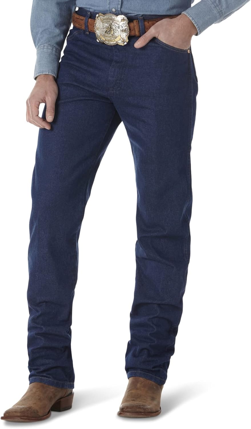 Wrangler Men's 13mwz Cowboy Cut Original Fit Jean