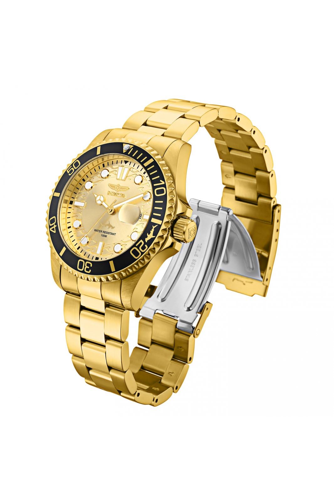 Invicta Men's Pro Diver Quartz Watch