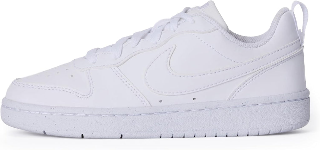 Nike Unisex Kids' Court Borough Low Recraft Shoes - Boys Girls Todders & Baby Sneakers