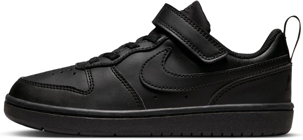 Nike Unisex Kids' Court Borough Low Recraft Shoes - Boys Girls Todders & Baby Sneakers