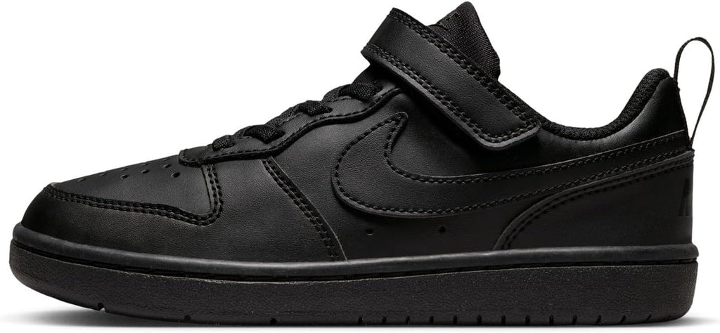 Nike Unisex Kids' Court Borough Low Recraft Shoes - Boys Girls Todders & Baby Sneakers
