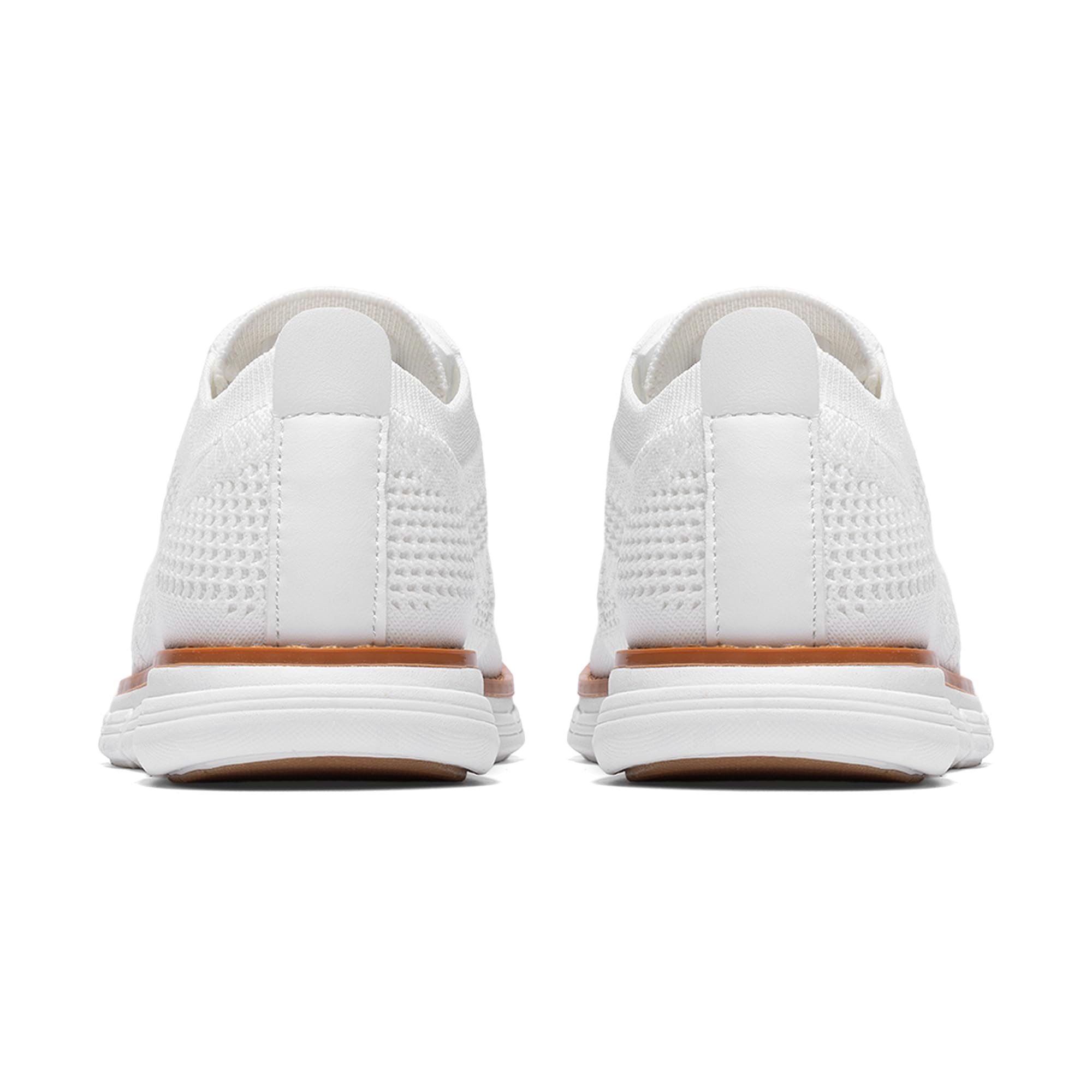 Bruno Marc Boy's Mesh Sneakers Oxfords Casual Dress Lace-Up Lightweight Walking Shoes