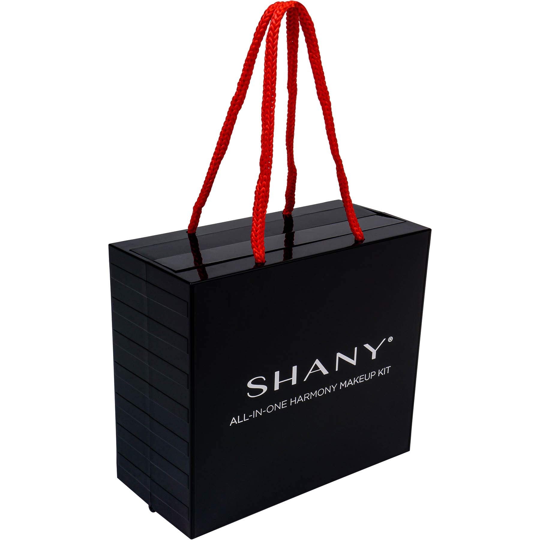 SHANY Elevated Essentials Makeup Set - All-in-One Makeup Kit with 72 Eyeshadows, 28 Lip Colors, 18 Gel Eyeliners, 10 Blushes, 1 Eye Primer, and 1 Cream Concealer