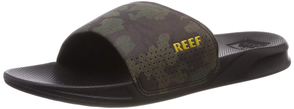 REEF Men's One Slide Sandals