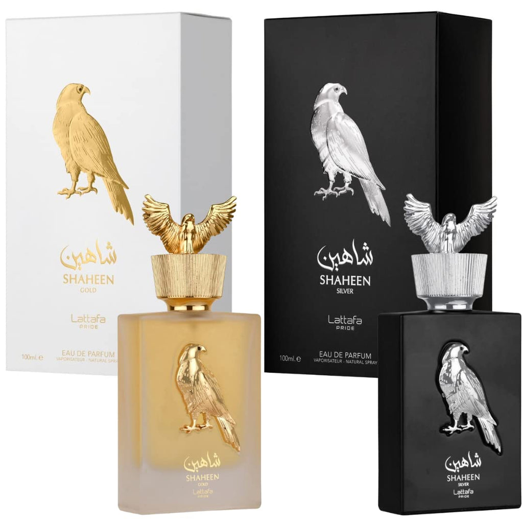 Lattafa Perfumes Bade'e Al Oud, Oud for Glory for Unisex Eau de Parfum Spray, 3.4 Ounce