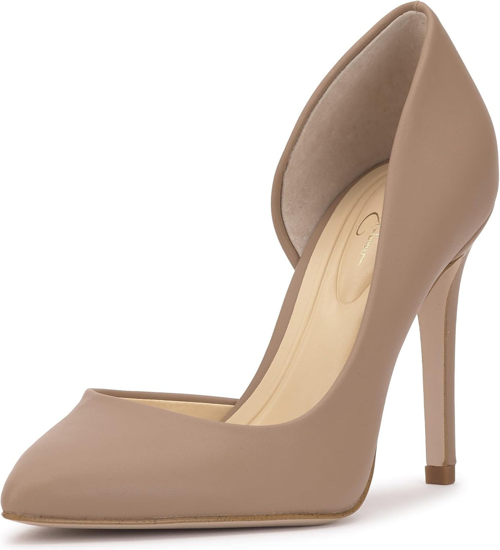 Jessica Simpson Prizma D'Orsay Pumps