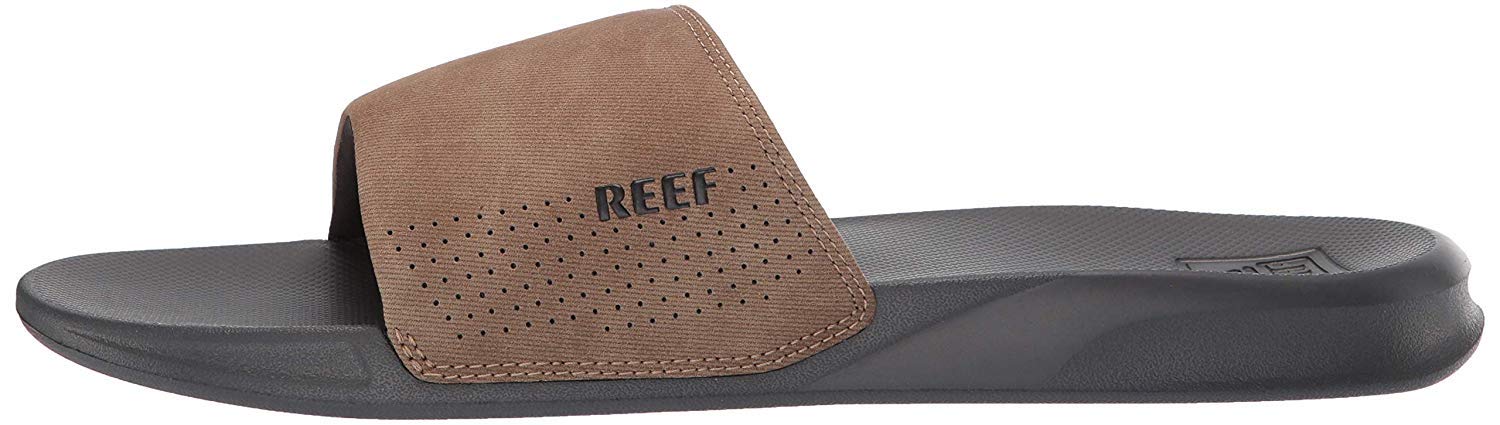 REEF Men's One Slide Sandals
