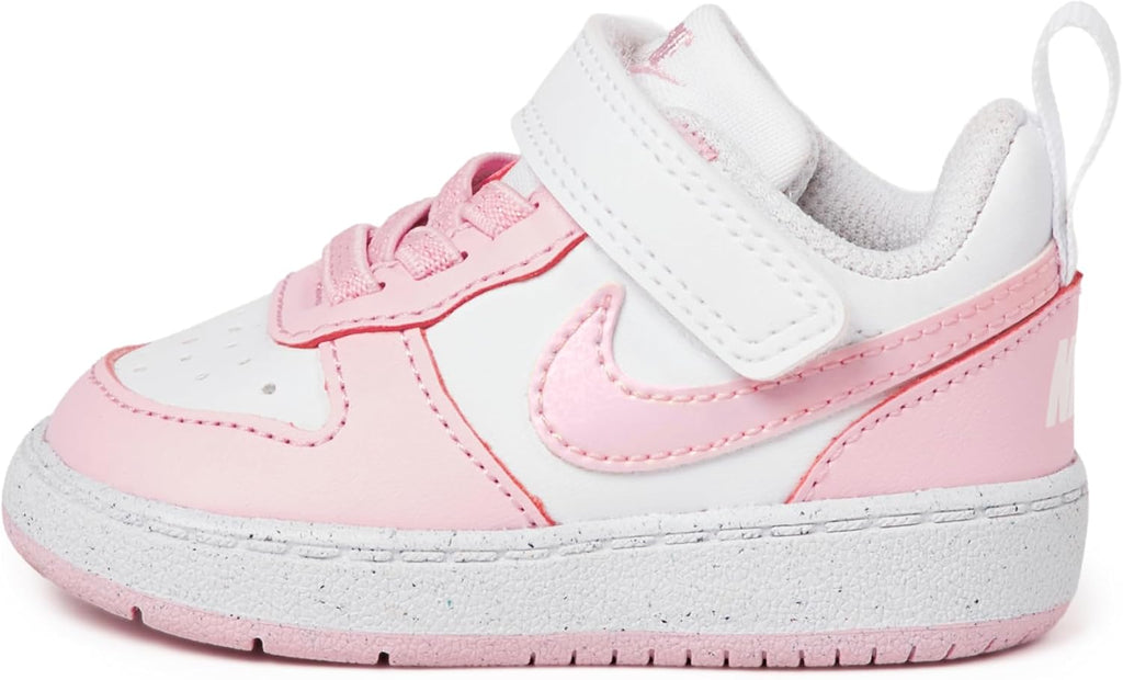 Nike Unisex Kids' Court Borough Low Recraft Shoes - Boys Girls Todders & Baby Sneakers