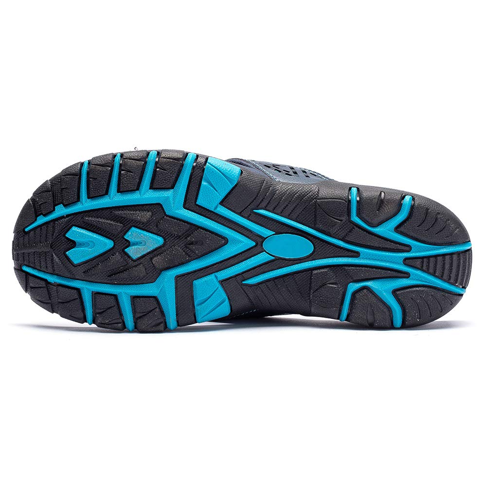 KIIU Mens Thong Sandals Indoor and Outdoor Beach Flip Flop