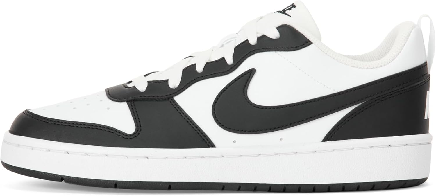 Nike Unisex Kids' Court Borough Low Recraft Shoes - Boys Girls Todders & Baby Sneakers
