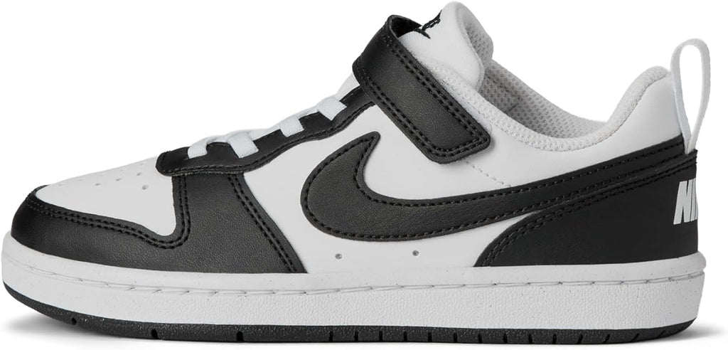 Nike Unisex Kids' Court Borough Low Recraft Shoes - Boys Girls Todders & Baby Sneakers