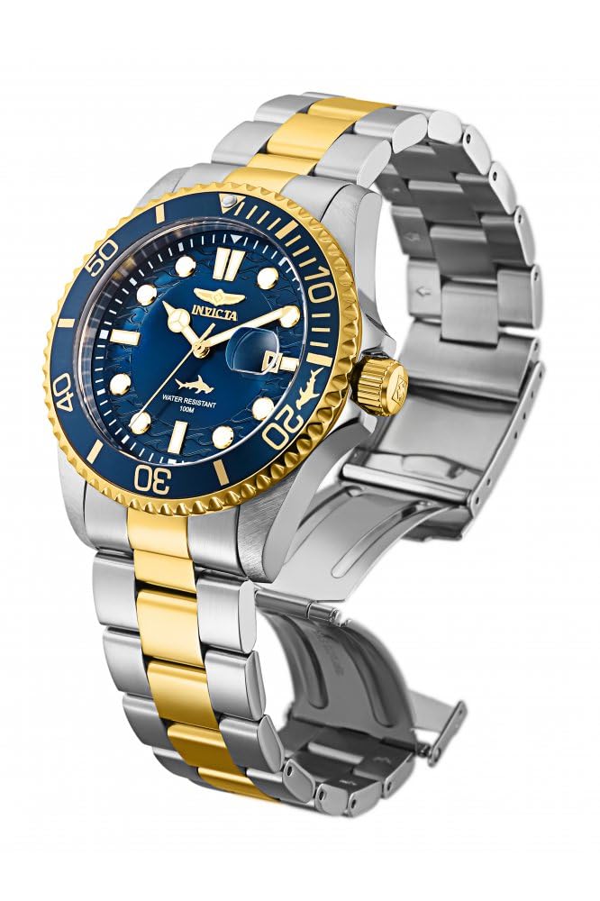 Invicta Men's Pro Diver Quartz Watch