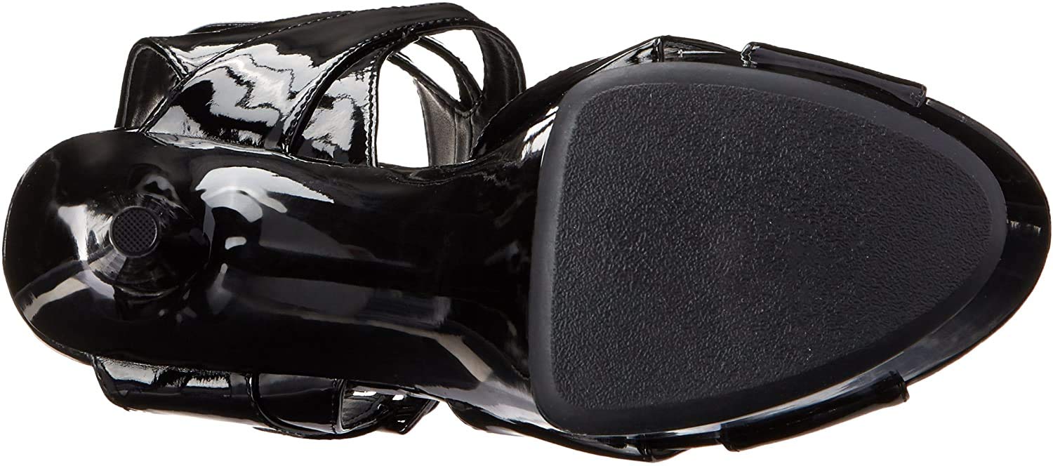 Ellie Shoes Women's 609-Athena Platform Sandal