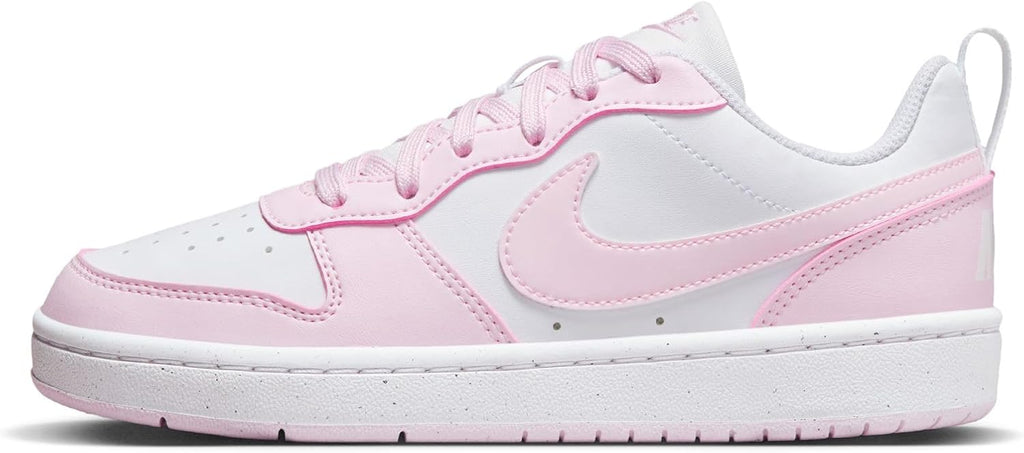 Nike Unisex Kids' Court Borough Low Recraft Shoes - Boys Girls Todders & Baby Sneakers
