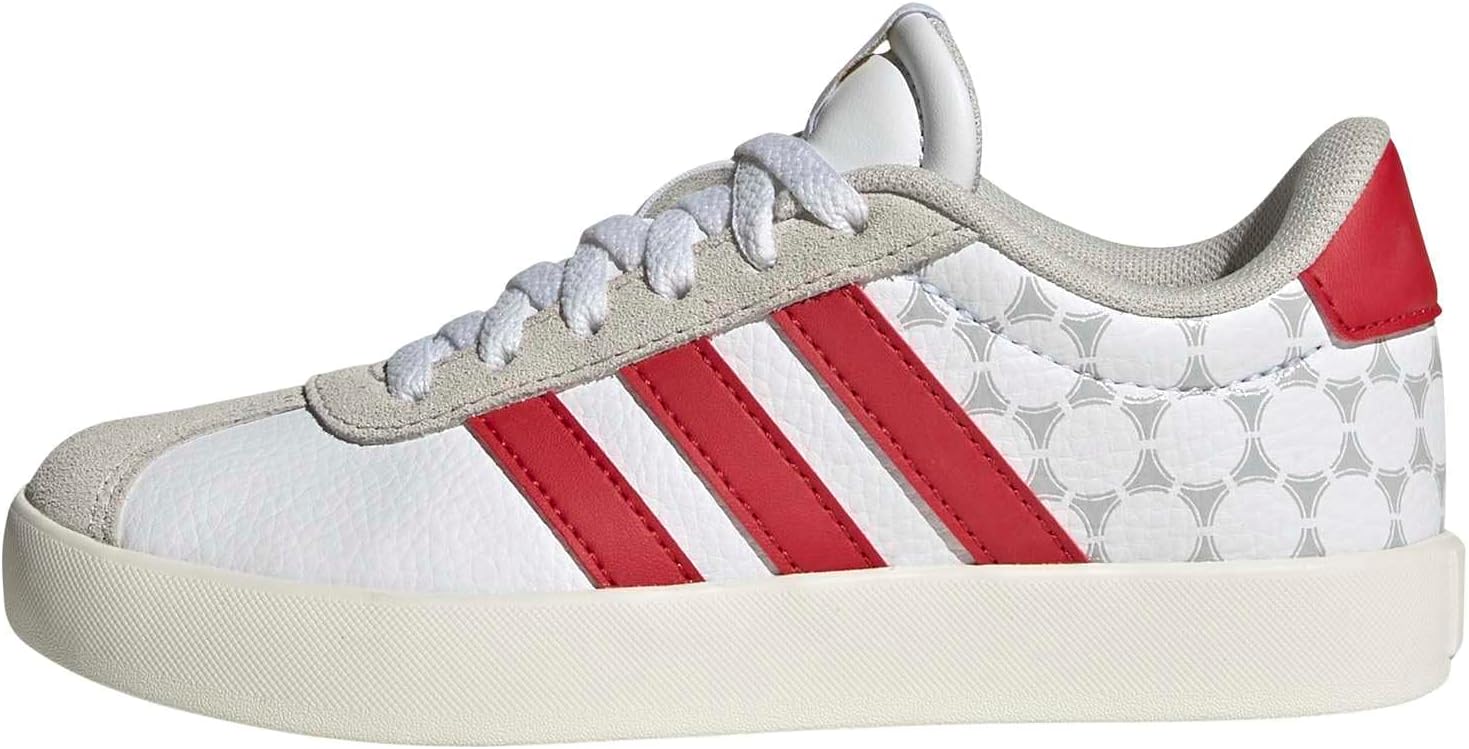 adidas Kids' VL Court 3.0 Shoe